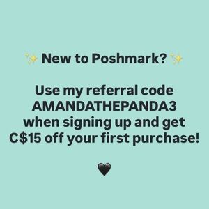 SAVE $15 w Referral Code Offer